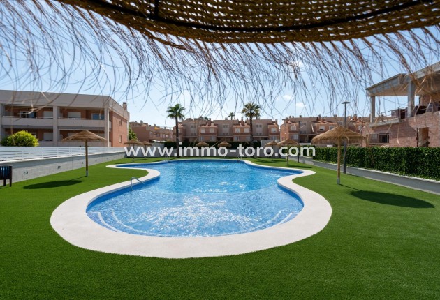 New Build - Detached house / Townhouse - Gran Alacant