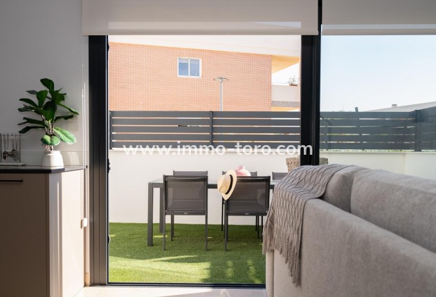 New Build - Detached house / Townhouse - Gran Alacant