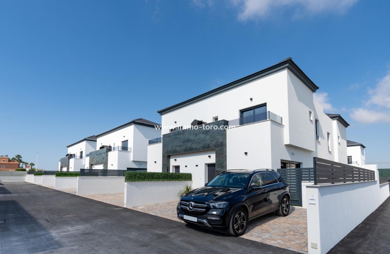 New Build - Detached house / Townhouse - Gran Alacant