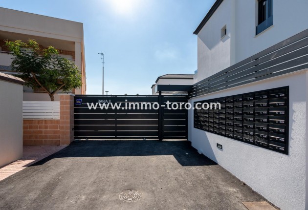 New Build - Detached house / Townhouse - Gran Alacant