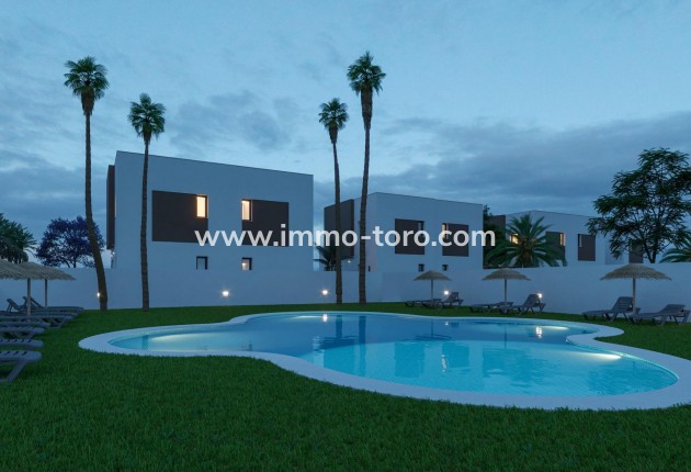 New Build - Villa - La Marina - El pinet