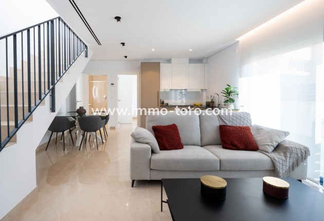 New Build - Villa - La Marina - El pinet