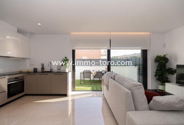New Build - Villa - La Marina - El pinet