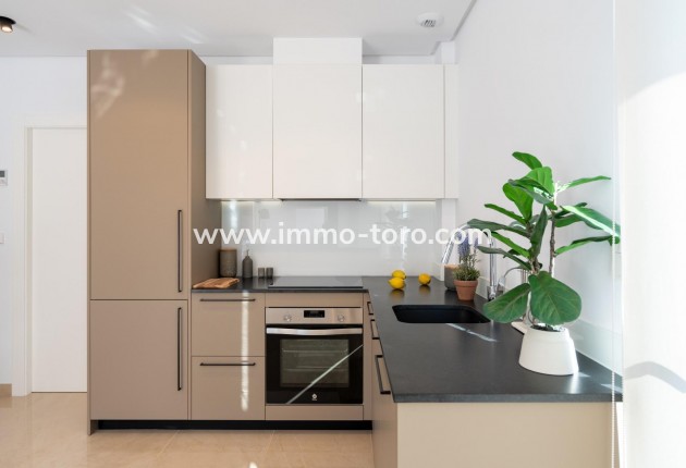 New Build - Villa - La Marina - El pinet