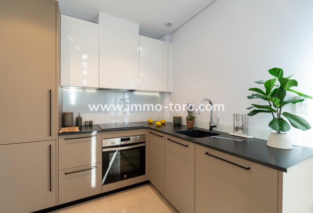 New Build - Villa - La Marina - El pinet