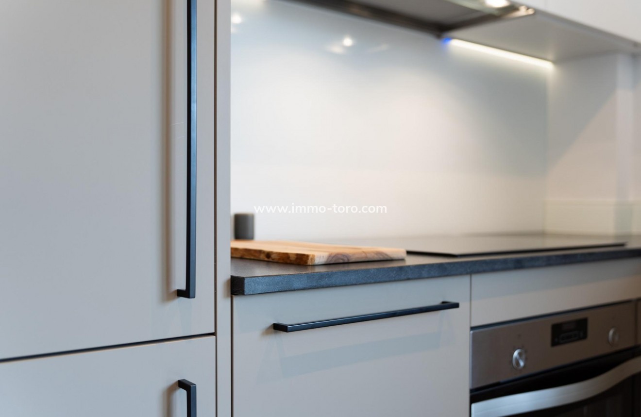 New Build - Villa - La Marina - El pinet