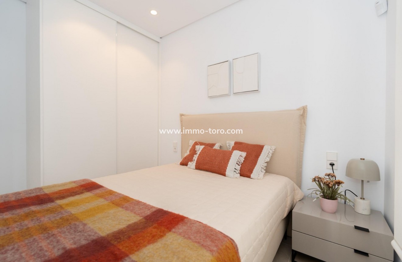 New Build - Villa - La Marina - El pinet