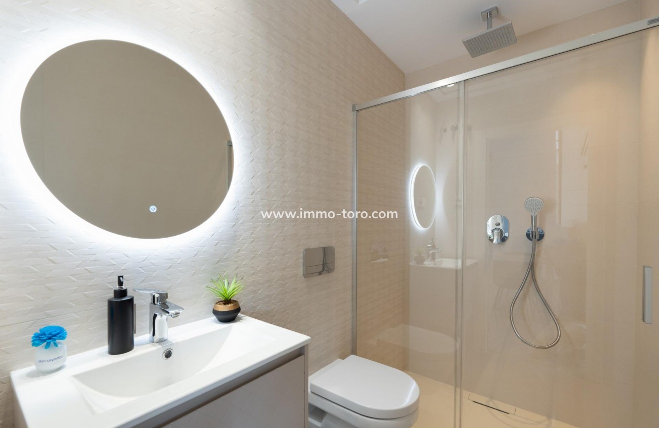 New Build - Villa - La Marina - El pinet