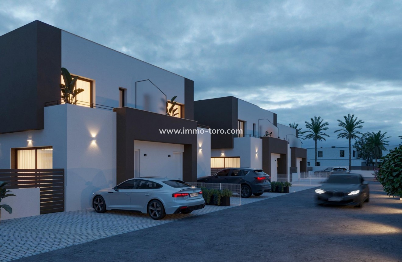 New Build - Villa - La Marina - El pinet