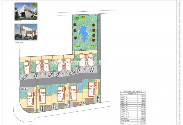 New Build - Villa - La Marina - El pinet