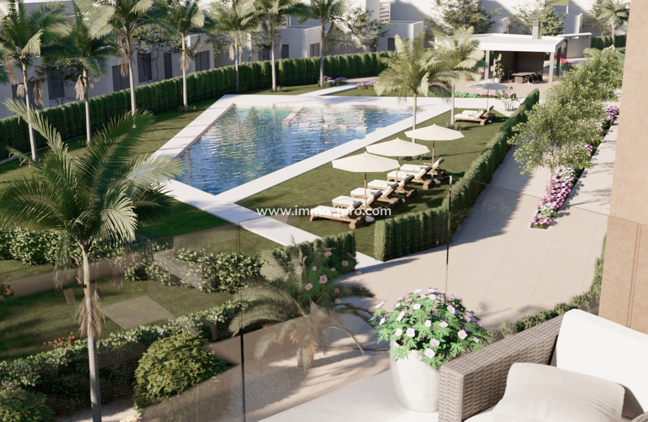 Nouvelle construction - Penthouse - Torre Pacheco - Torre-Pacheco
