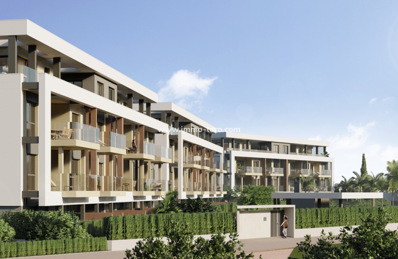 Nouvelle construction - Penthouse - Torre Pacheco - Torre-Pacheco