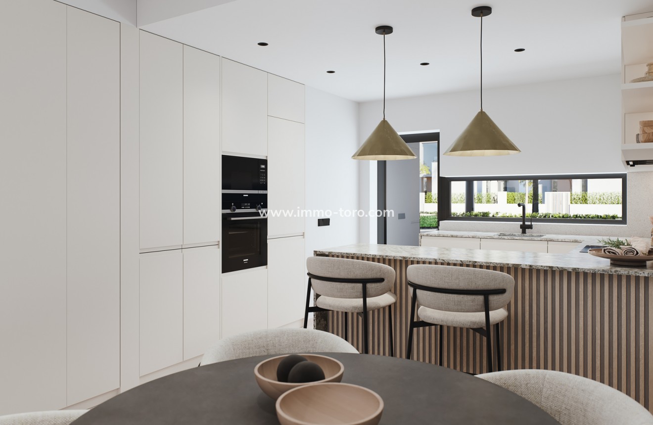 Nouvelle construction - Penthouse - Torre Pacheco - Torre-Pacheco