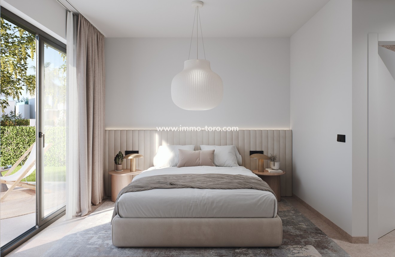 Nouvelle construction - Penthouse - Torre Pacheco - Torre-Pacheco