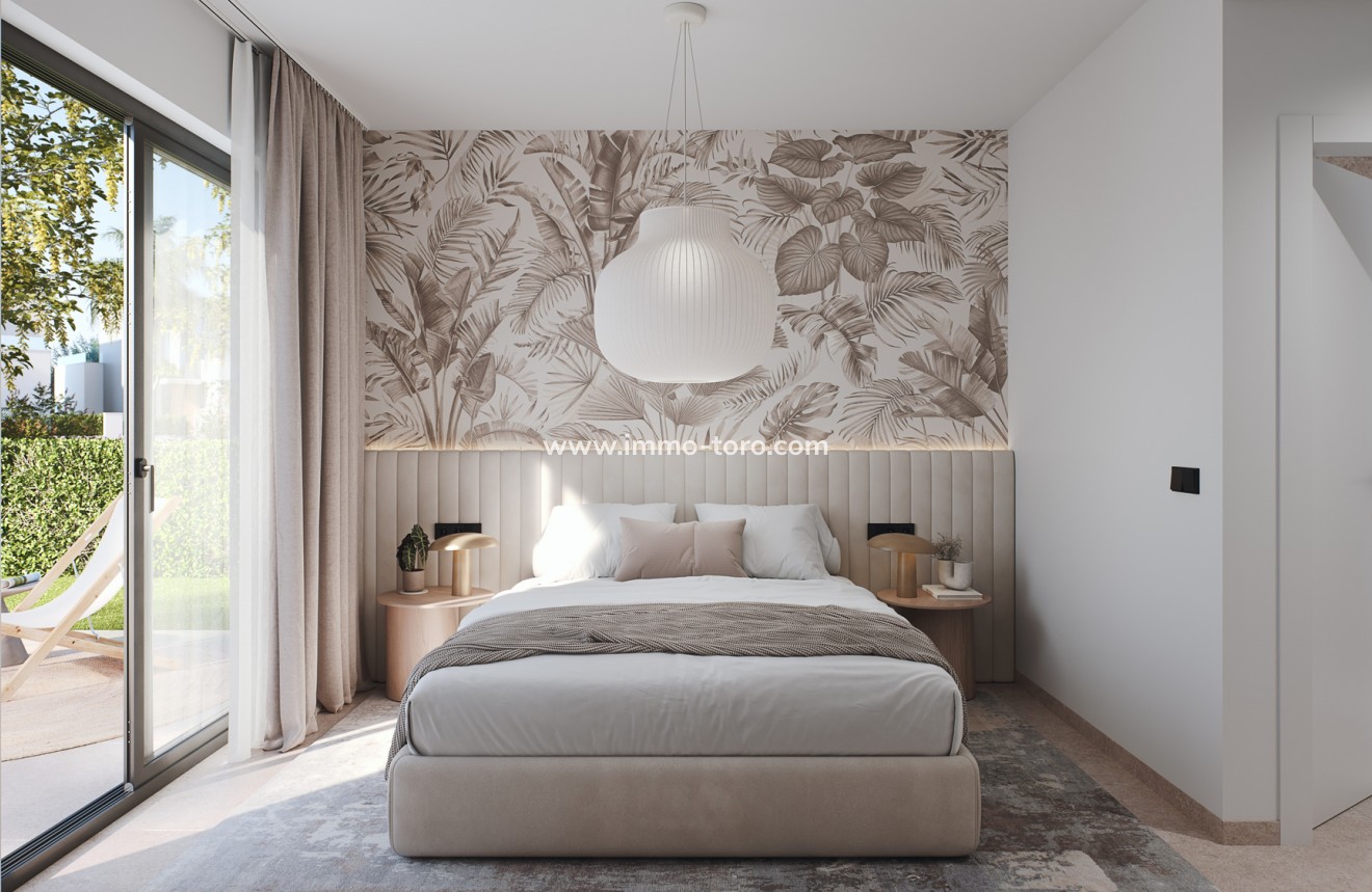 Nouvelle construction - Penthouse - Torre Pacheco - Torre-Pacheco