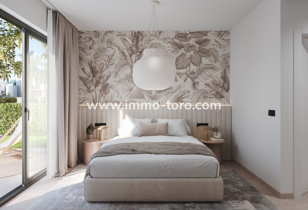 Nouvelle construction - Penthouse - Torre Pacheco - Torre-Pacheco