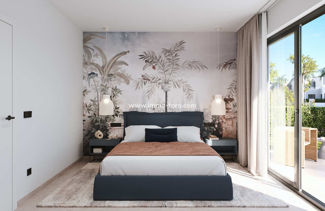 Nouvelle construction - Penthouse - Torre Pacheco - Torre-Pacheco