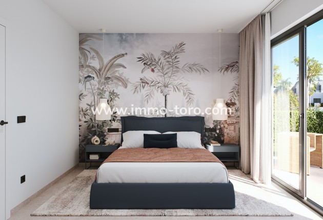 Nouvelle construction - Penthouse - Torre Pacheco - Torre-Pacheco