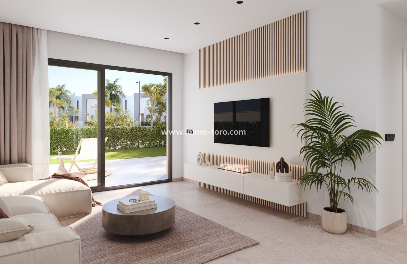 Nouvelle construction - Penthouse - Torre Pacheco - Torre-Pacheco