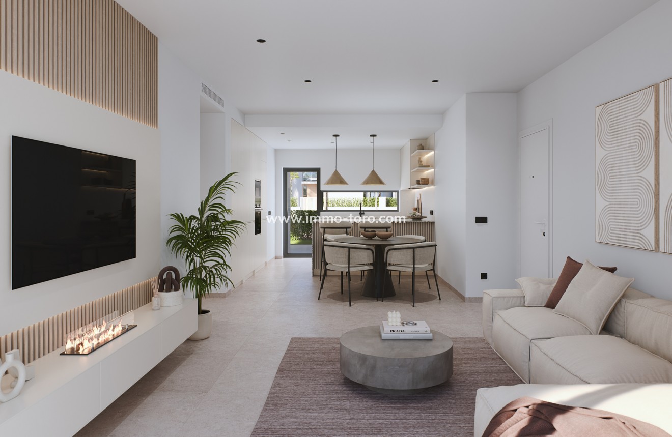 Nouvelle construction - Penthouse - Torre Pacheco - Torre-Pacheco