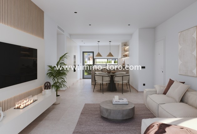 Nouvelle construction - Penthouse - Torre Pacheco - Torre-Pacheco