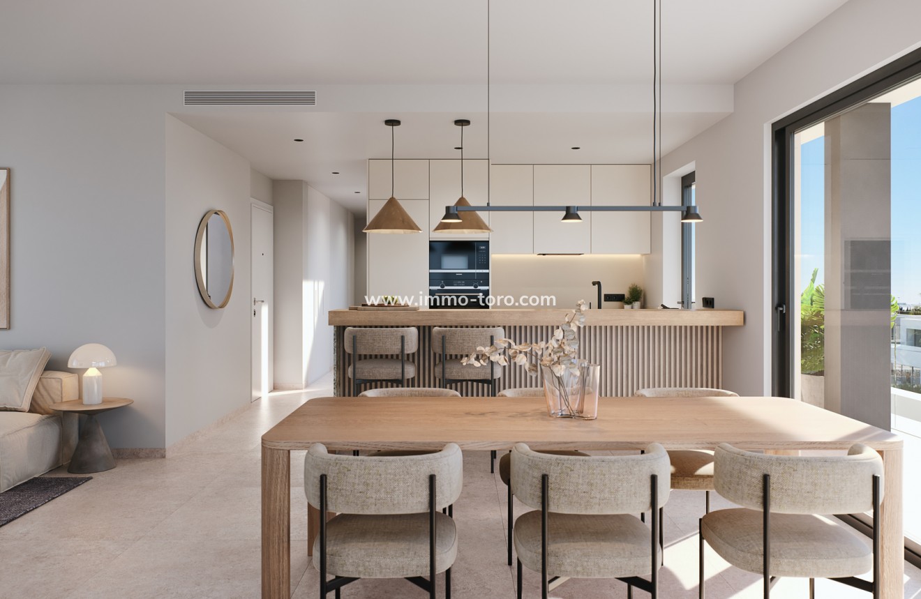 Nouvelle construction - Penthouse - Torre Pacheco - Torre-Pacheco