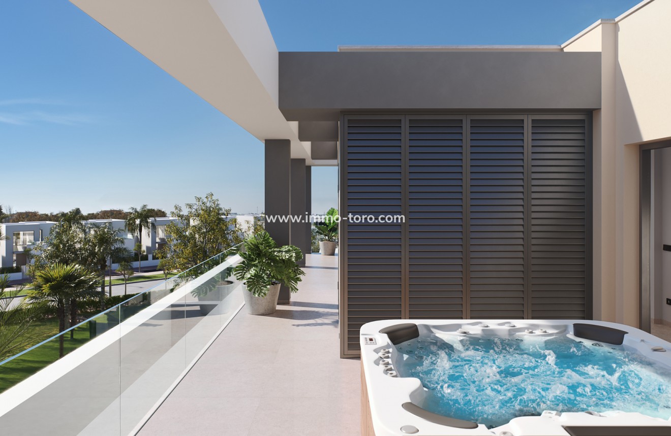 Nouvelle construction - Penthouse - Torre Pacheco - Torre-Pacheco
