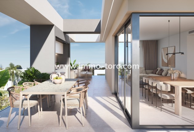 Nouvelle construction - Penthouse - Torre Pacheco - Torre-Pacheco
