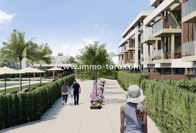 Nouvelle construction - Penthouse - Torre Pacheco - Torre-Pacheco