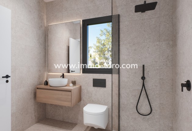 Nouvelle construction - Penthouse - Torre Pacheco - Torre-Pacheco