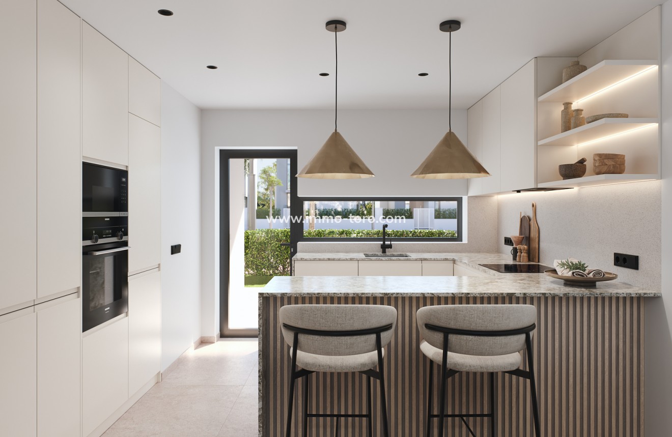 Nouvelle construction - Penthouse - Torre Pacheco - Torre-Pacheco