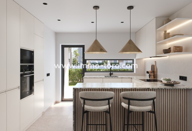 Nouvelle construction - Penthouse - Torre Pacheco - Torre-Pacheco