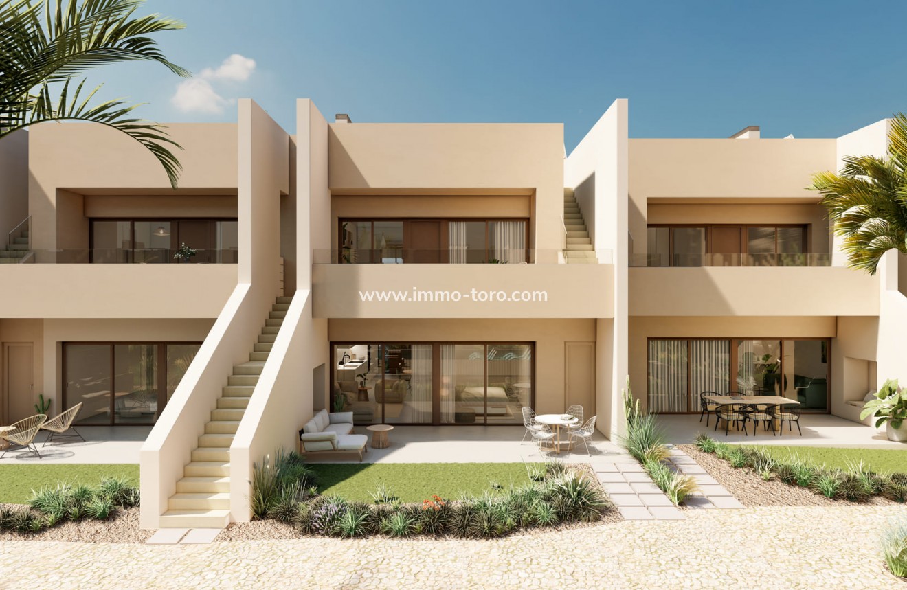 New Build - Apartment - San Javier