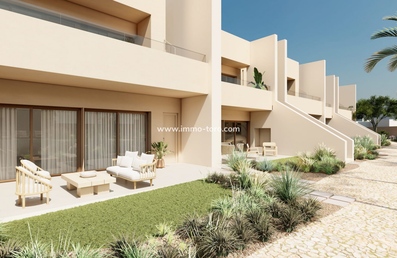 New Build - Apartment - San Javier