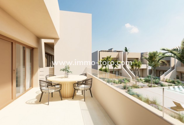 New Build - Apartment - San Javier