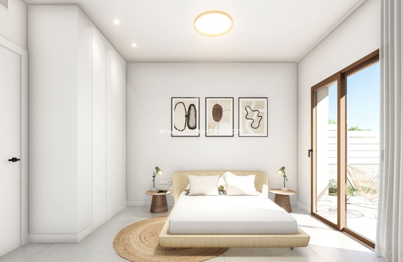 New Build - Apartment - San Javier