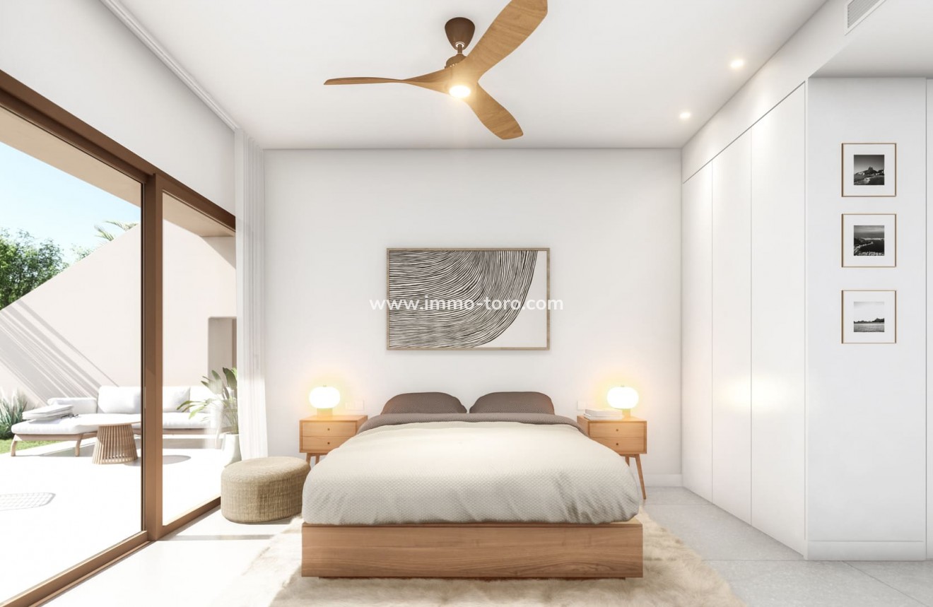 New Build - Apartment - San Javier