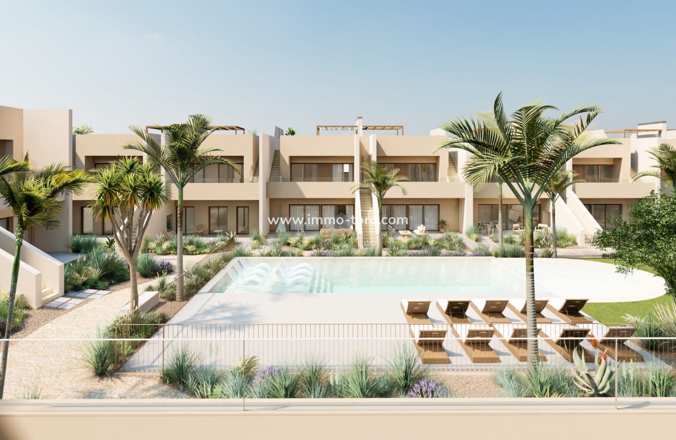 New Build - Apartment - San Javier