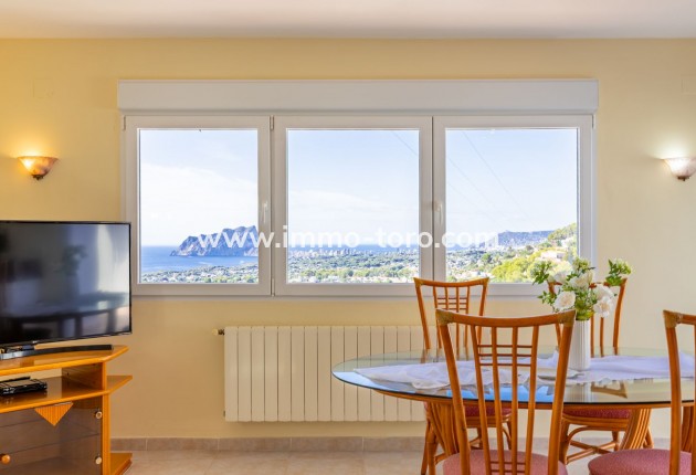 Resale - Villa - Moraira - Benimeit