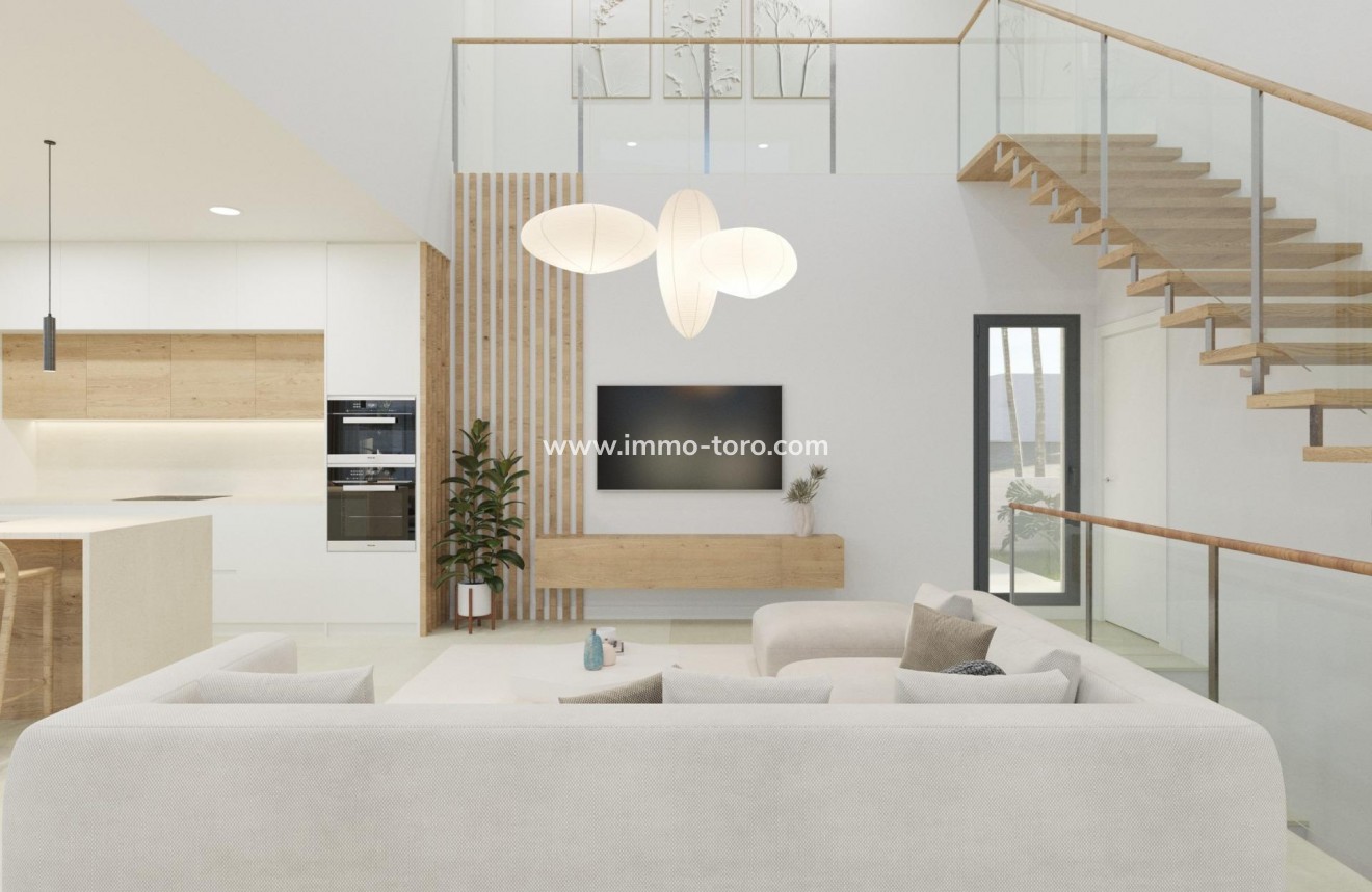 New Build - Villa - Ciudad Quesada