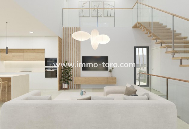 New Build - Villa - Ciudad Quesada