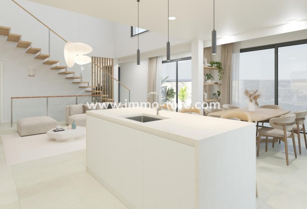 New Build - Villa - Ciudad Quesada