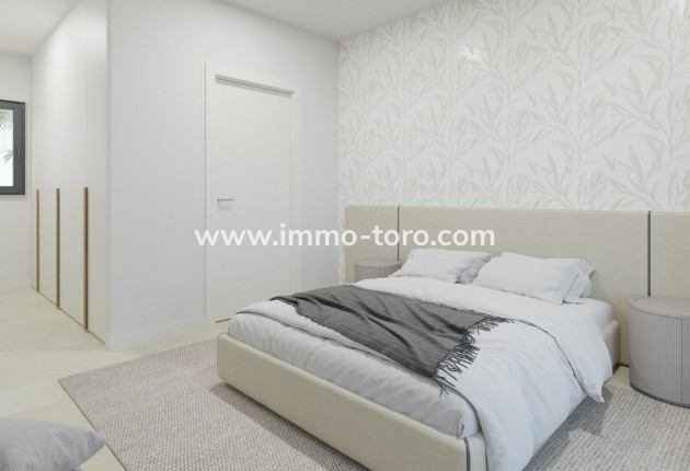 New Build - Villa - Ciudad Quesada