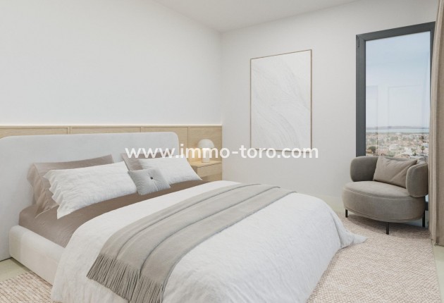 New Build - Villa - Ciudad Quesada