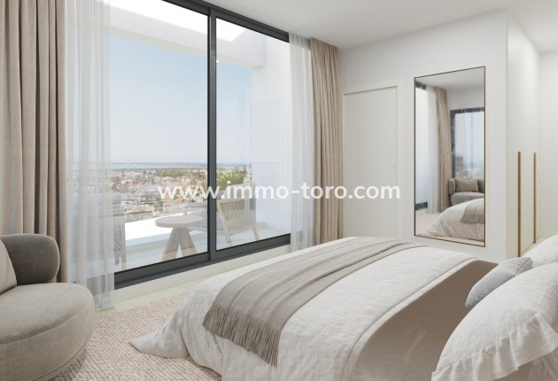 New Build - Villa - Ciudad Quesada