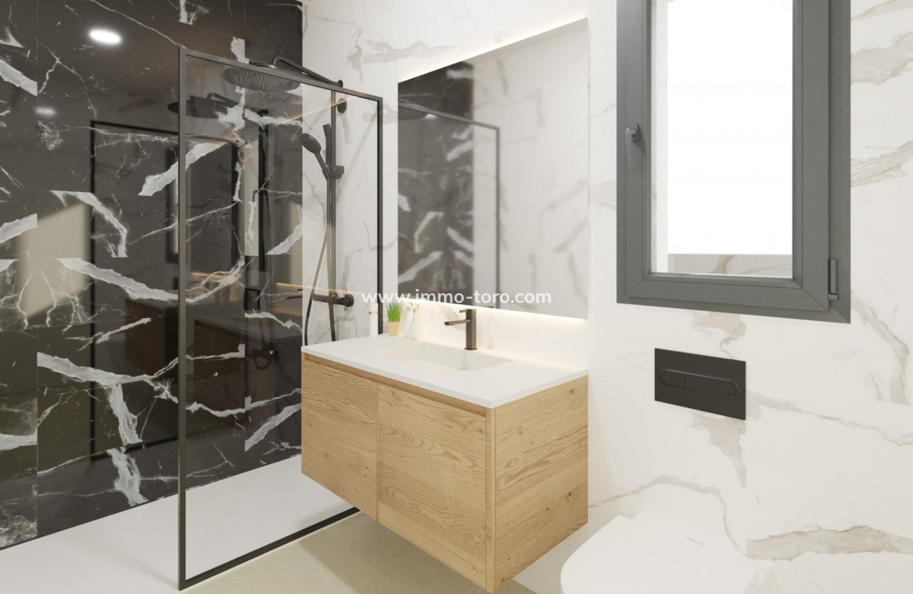 New Build - Villa - Ciudad Quesada