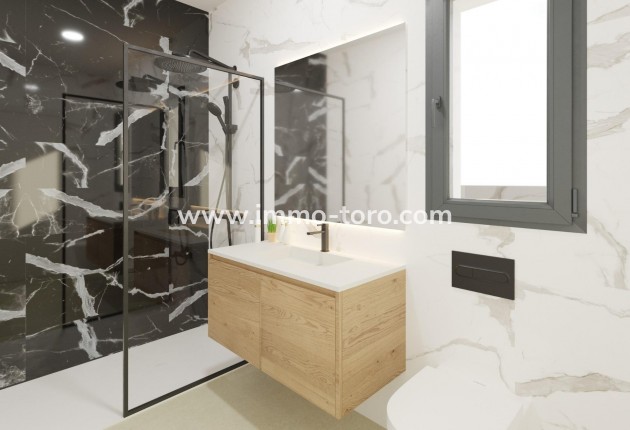 New Build - Villa - Ciudad Quesada