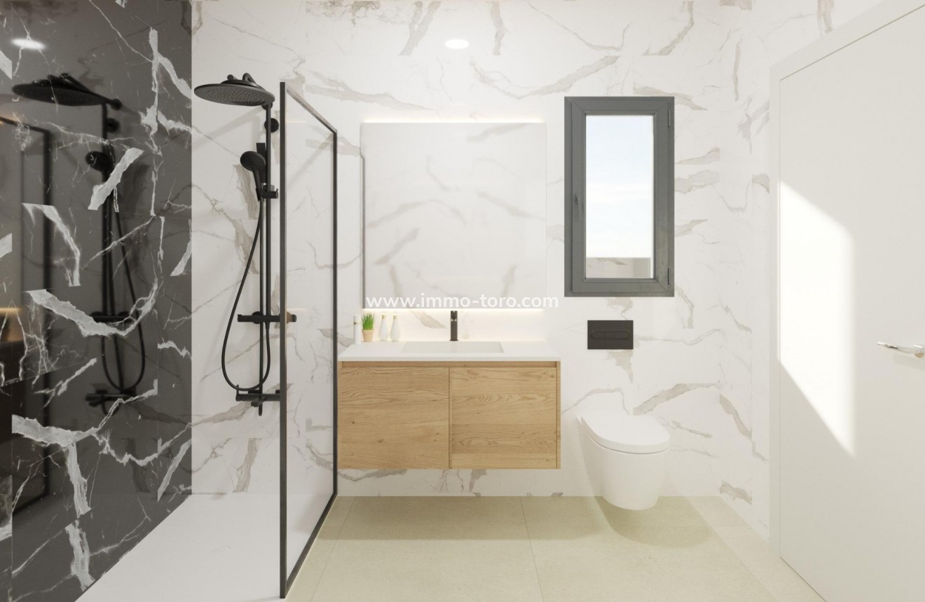 New Build - Villa - Ciudad Quesada