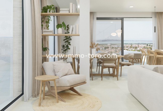 New Build - Villa - Ciudad Quesada