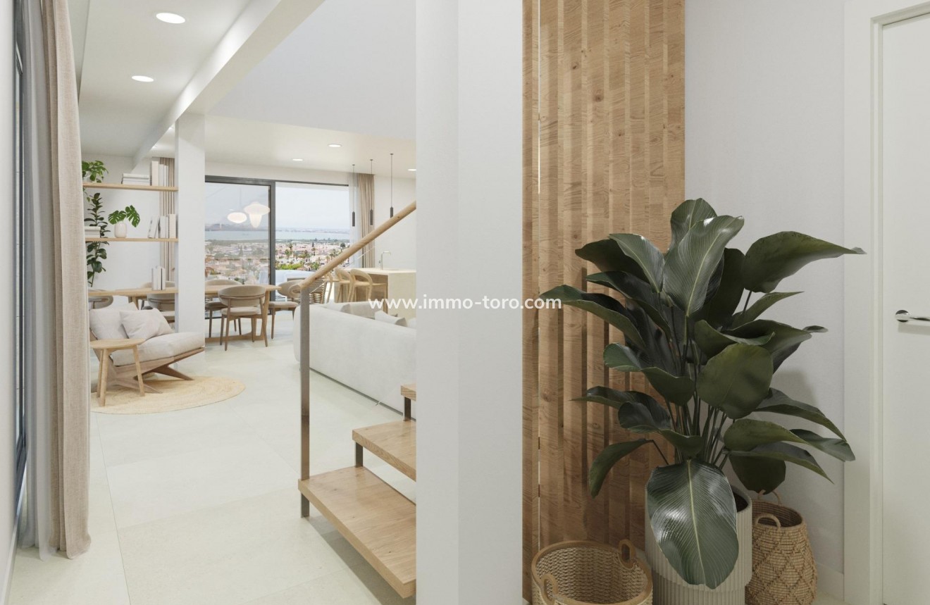 New Build - Villa - Ciudad Quesada